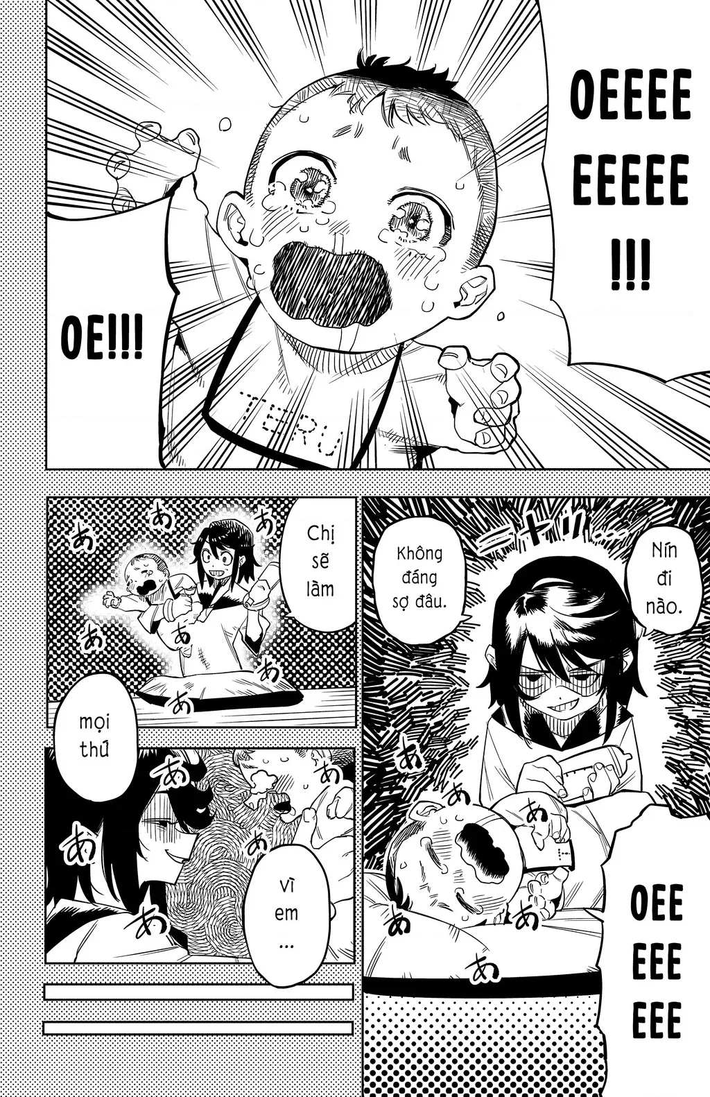 đọc truyện Shy Chương 116 ảnh 3 tại Thiên Thai Truyện