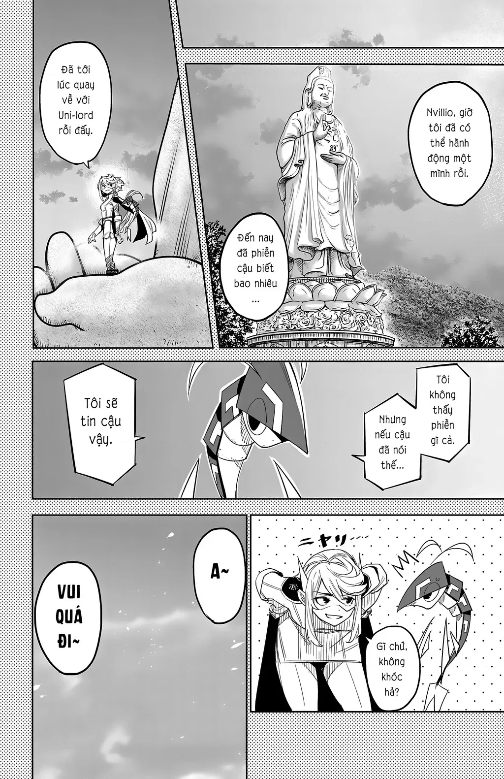 đọc truyện Shy Chương 116 ảnh 14 tại Thiên Thai Truyện