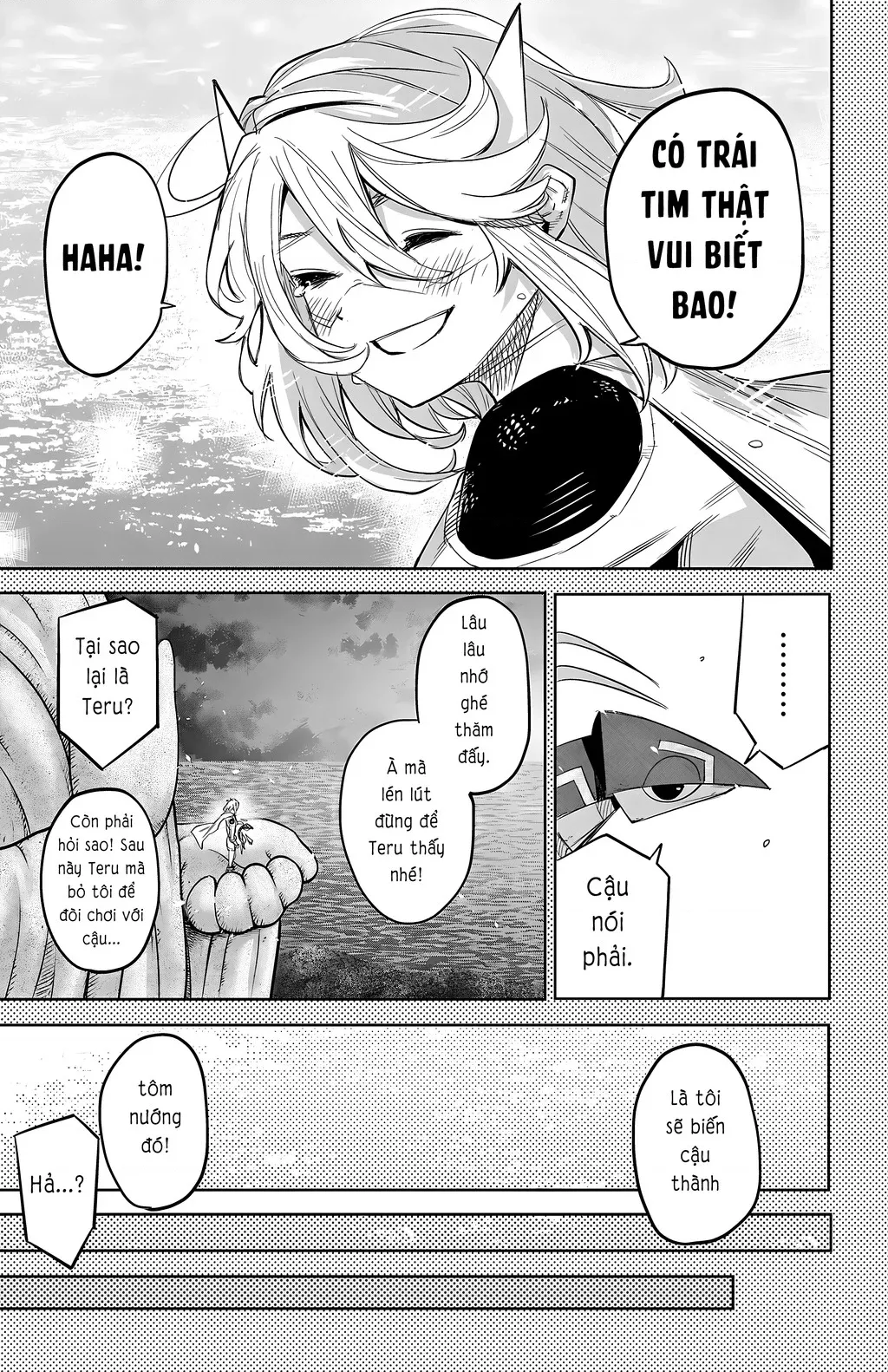 đọc truyện Shy Chương 116 ảnh 15 tại Thiên Thai Truyện