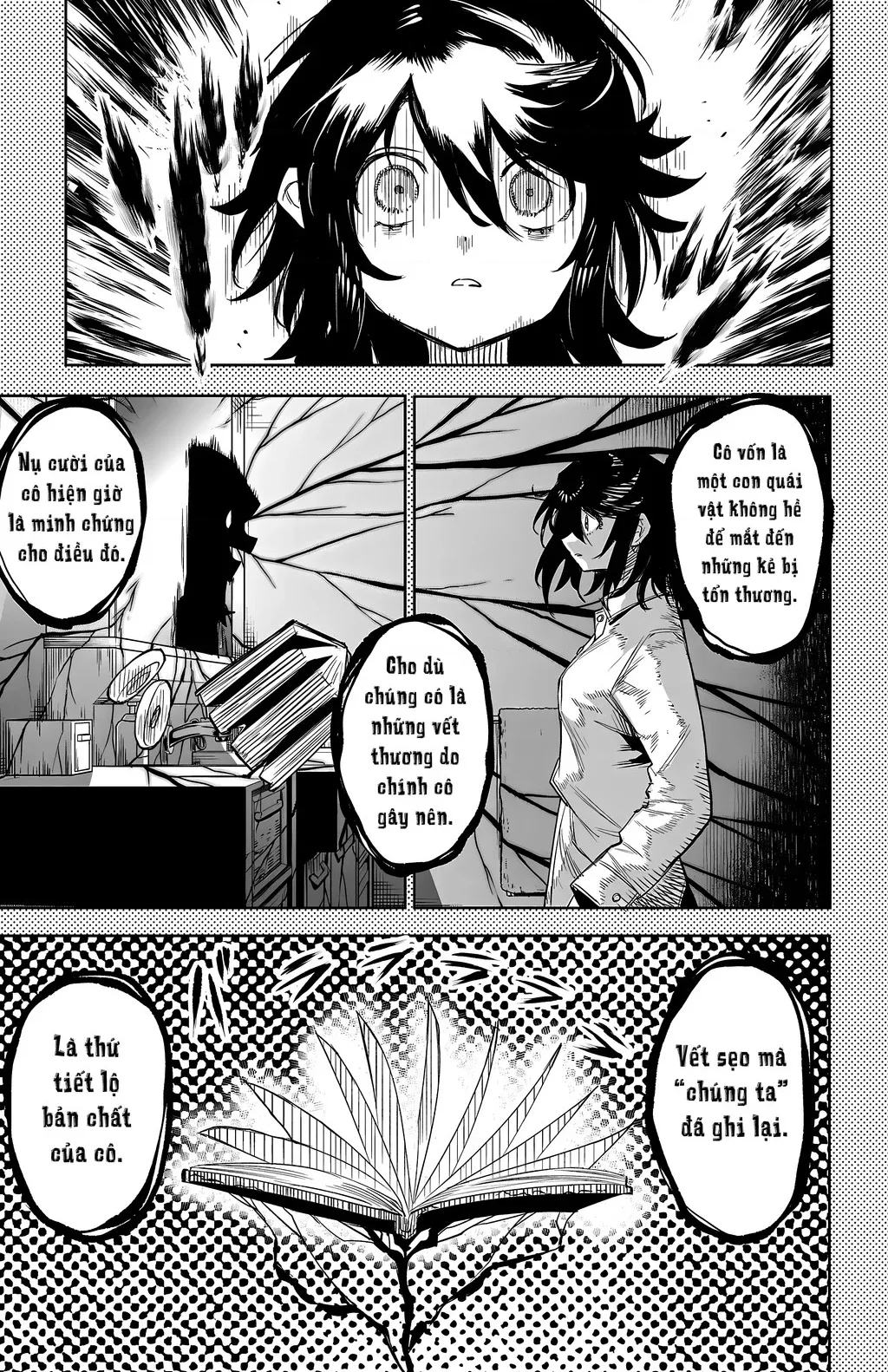 đọc truyện Shy Chương 116 ảnh 19 tại Thiên Thai Truyện