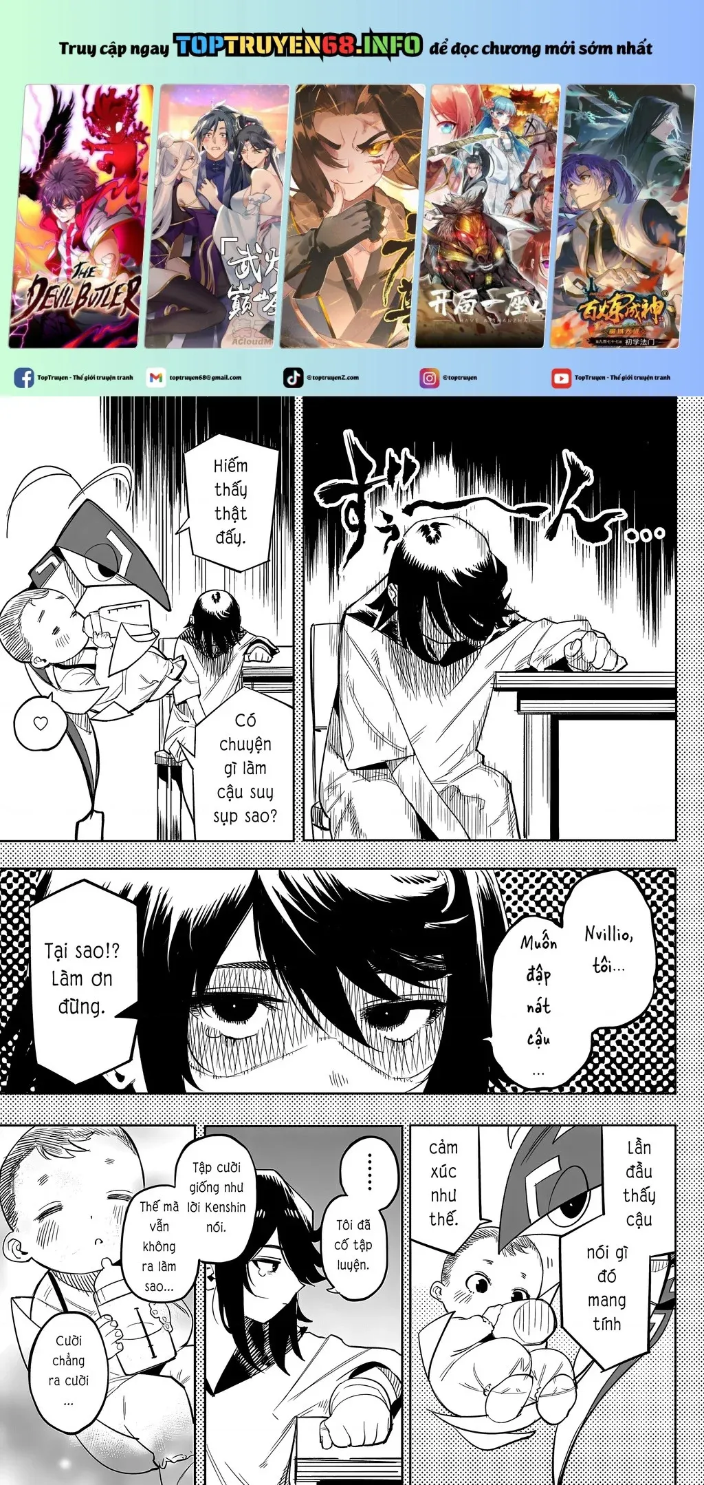 đọc truyện Shy Chương 116 ảnh 4 tại Thiên Thai Truyện