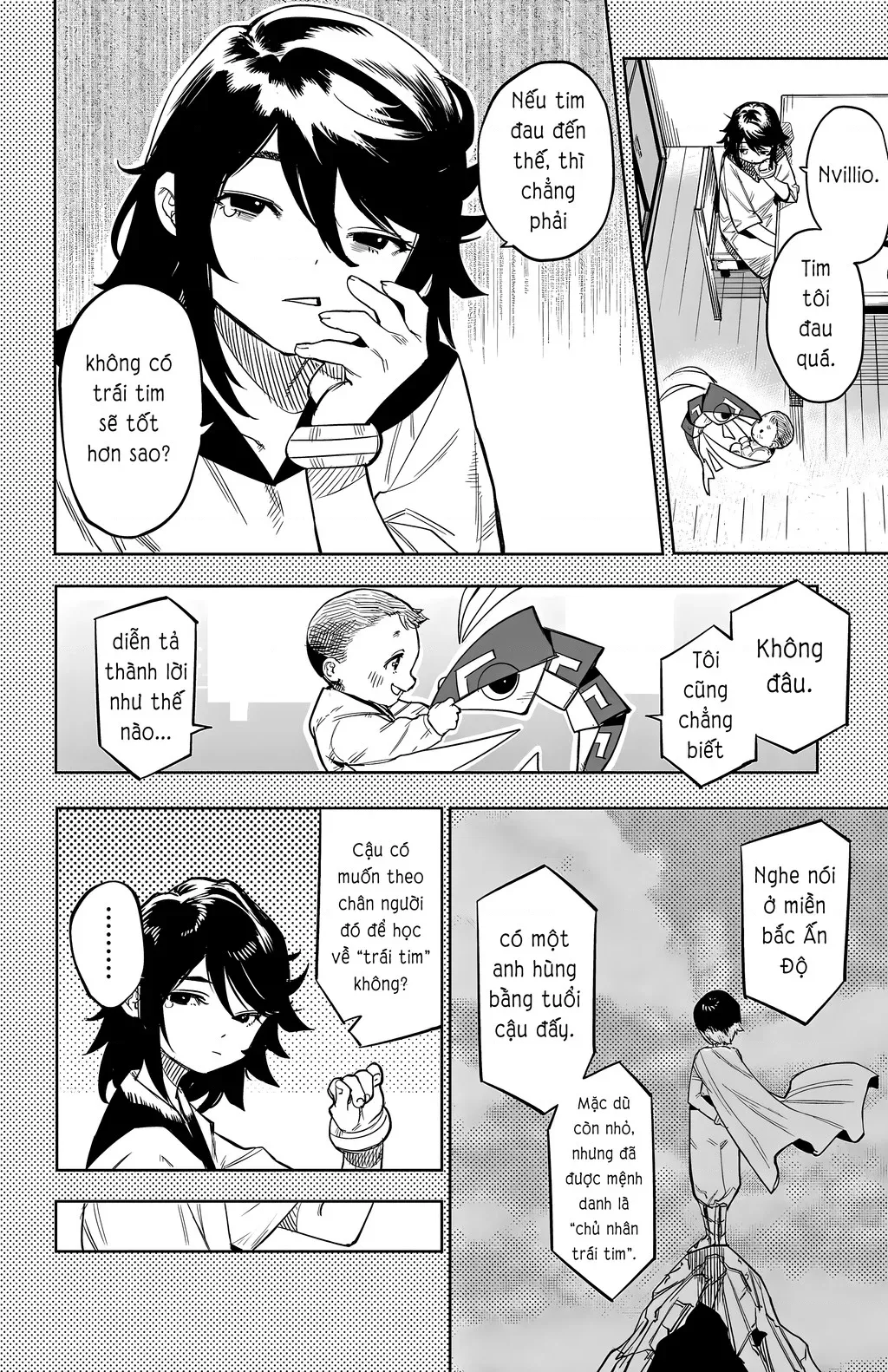 đọc truyện Shy Chương 116 ảnh 5 tại Thiên Thai Truyện