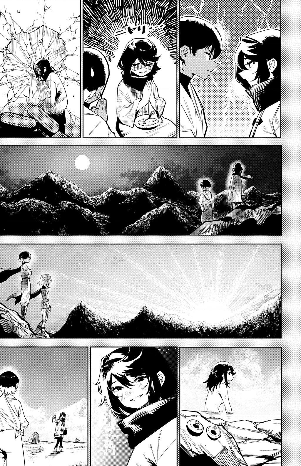 đọc truyện Shy Chương 116 ảnh 6 tại Thiên Thai Truyện