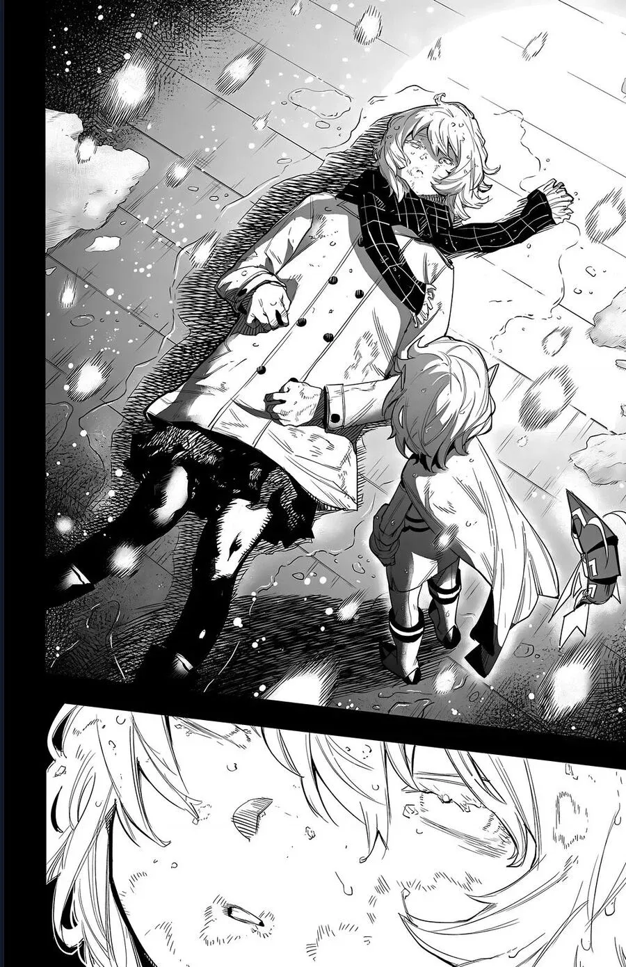 đọc truyện Shy Chương 117 ảnh 3 tại Thiên Thai Truyện