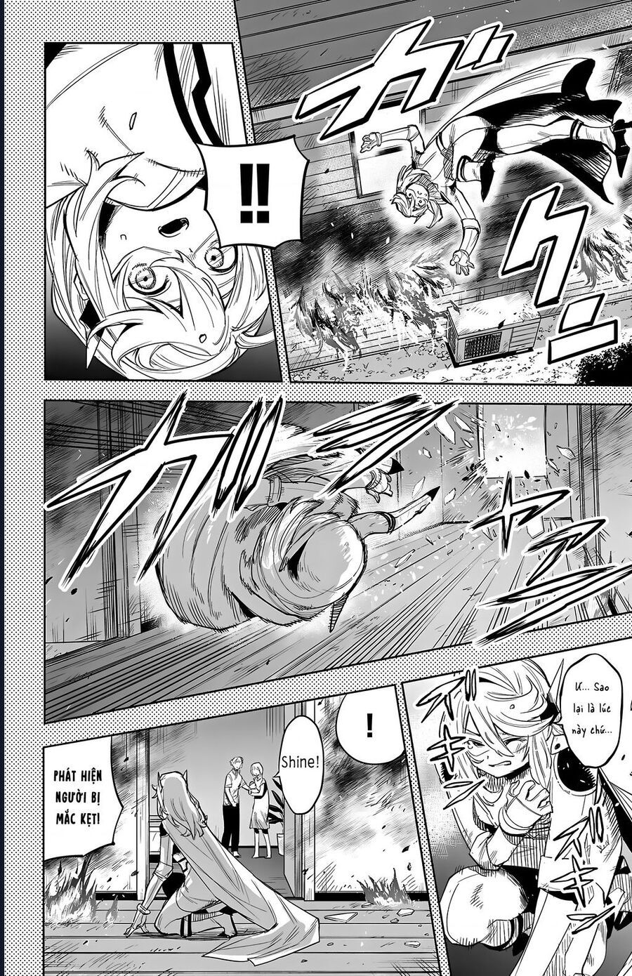 đọc truyện Shy Chương 117 ảnh 13 tại Thiên Thai Truyện