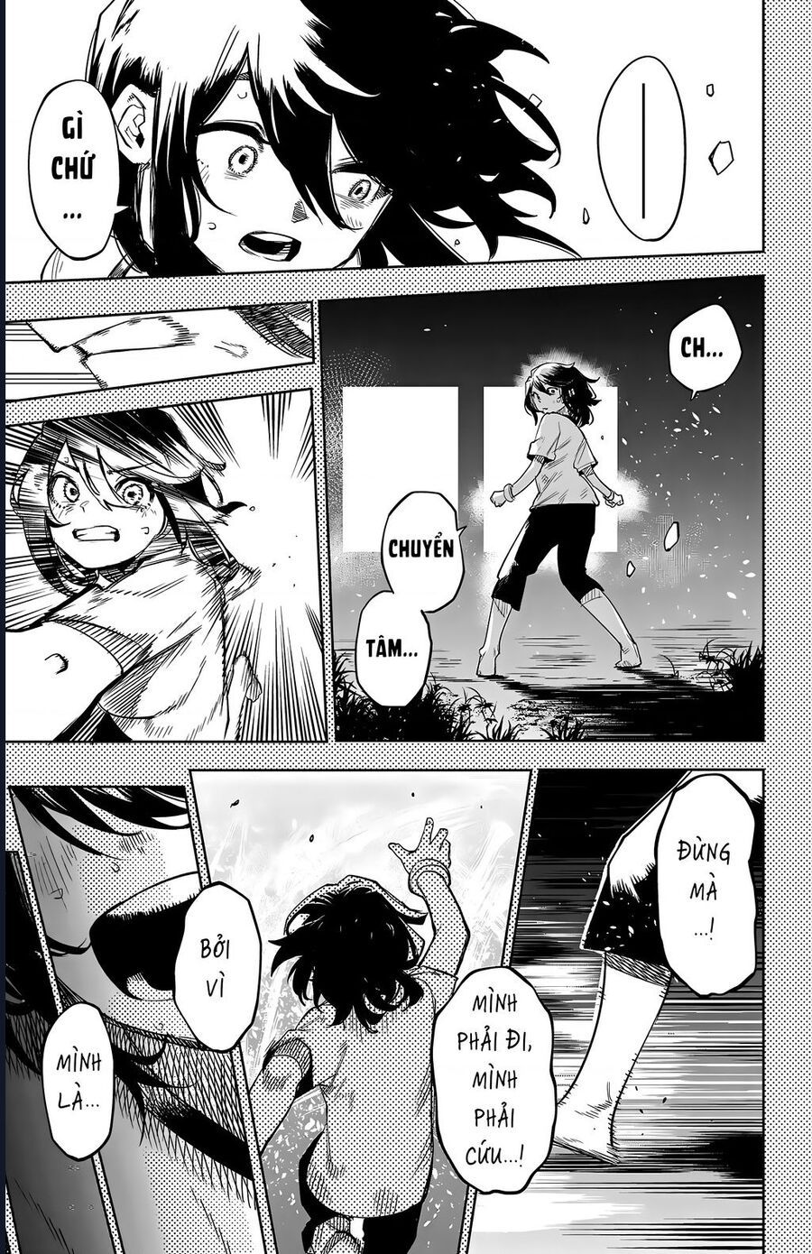 đọc truyện Shy Chương 117 ảnh 16 tại Thiên Thai Truyện