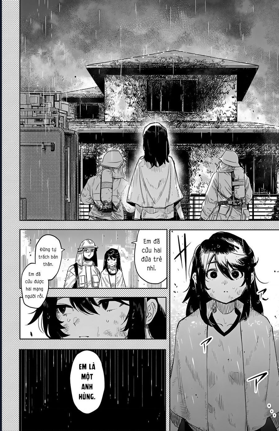 đọc truyện Shy Chương 117 ảnh 17 tại Thiên Thai Truyện