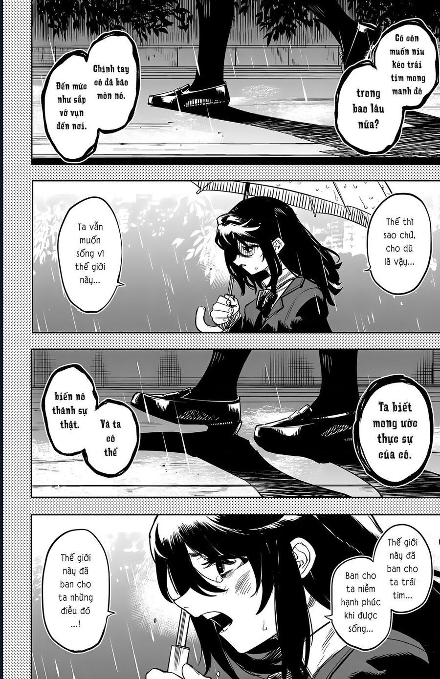 đọc truyện Shy Chương 117 ảnh 19 tại Thiên Thai Truyện