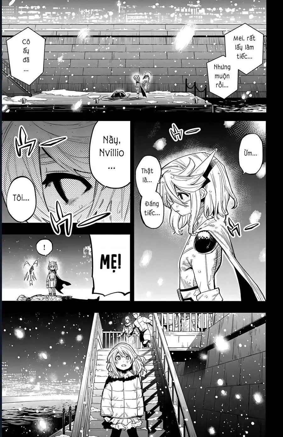 đọc truyện Shy Chương 117 ảnh 4 tại Thiên Thai Truyện