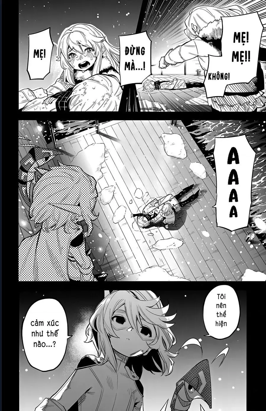 đọc truyện Shy Chương 117 ảnh 5 tại Thiên Thai Truyện