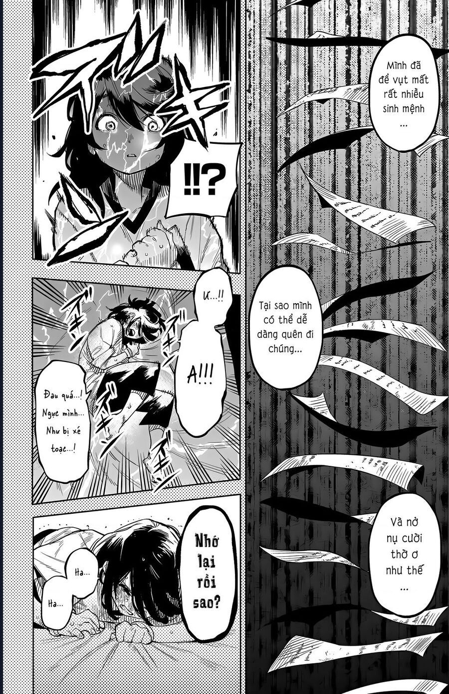 đọc truyện Shy Chương 117 ảnh 7 tại Thiên Thai Truyện