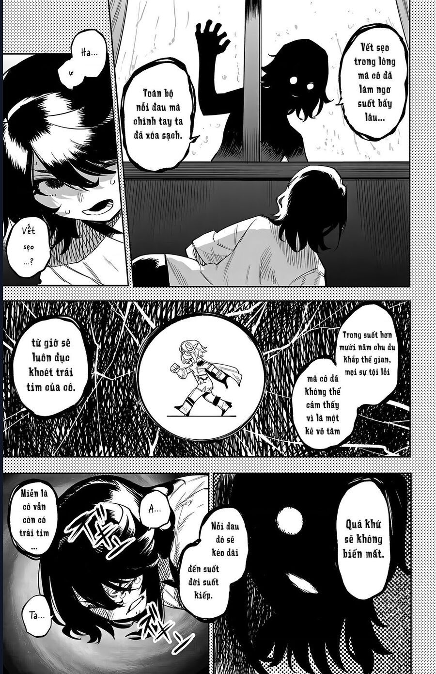 đọc truyện Shy Chương 117 ảnh 8 tại Thiên Thai Truyện