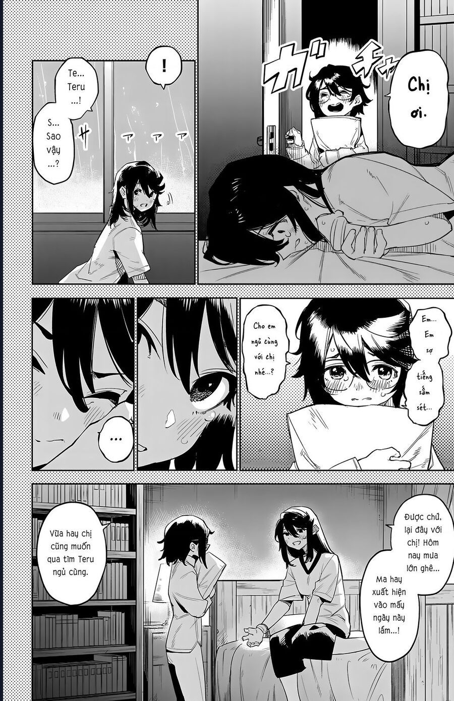 đọc truyện Shy Chương 117 ảnh 9 tại Thiên Thai Truyện