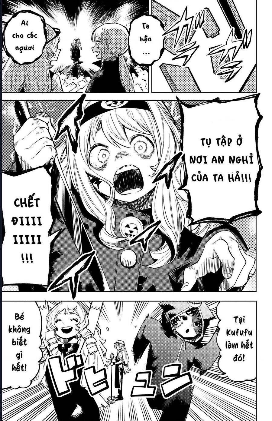 đọc truyện Shy Chương 118 ảnh 14 tại Thiên Thai Truyện