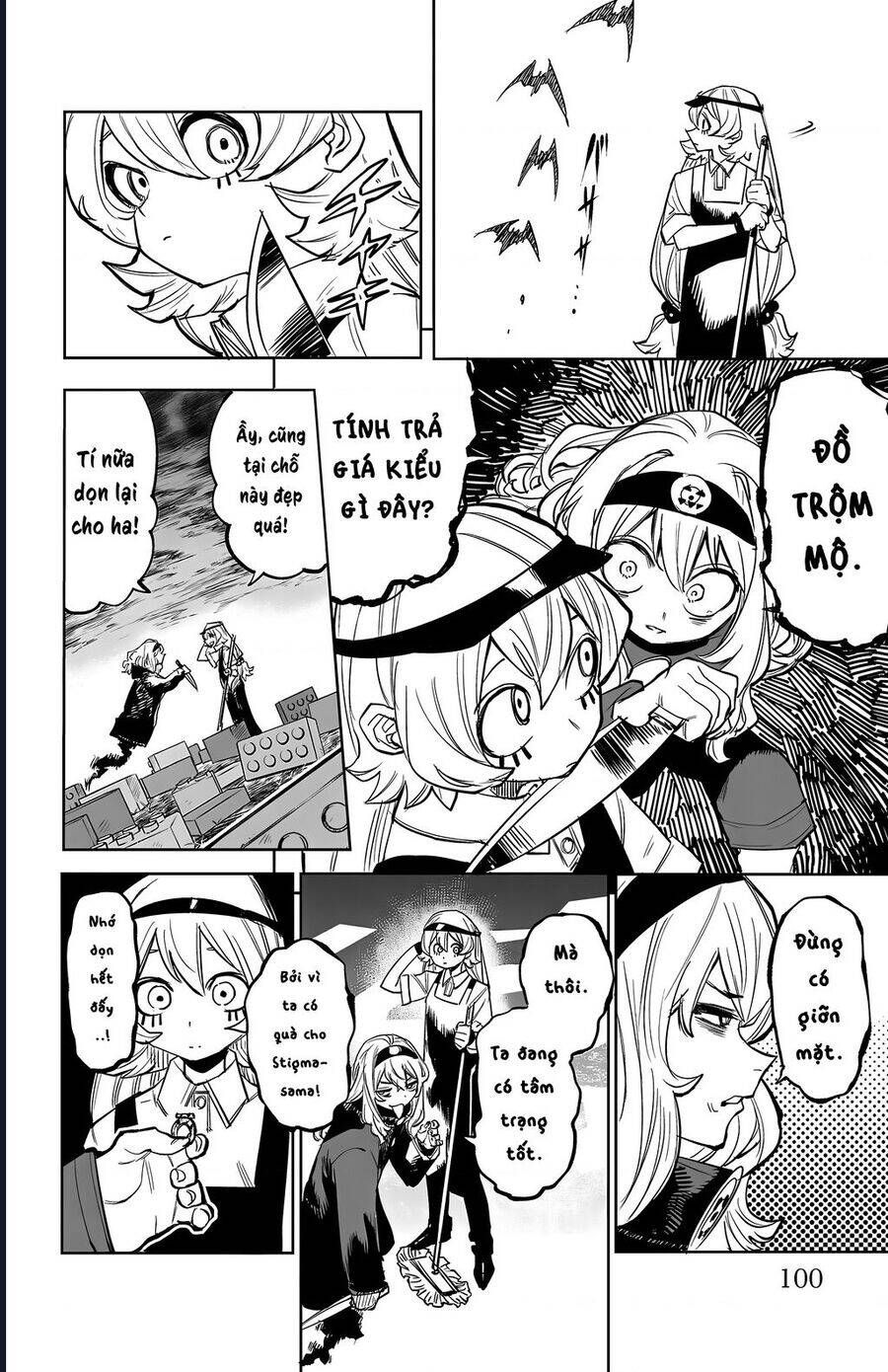 đọc truyện Shy Chương 118 ảnh 15 tại Thiên Thai Truyện