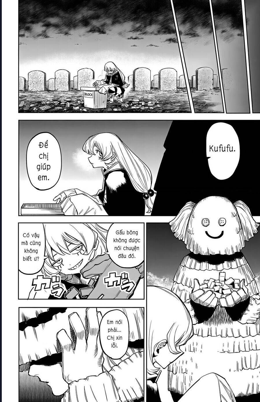 đọc truyện Shy Chương 118 ảnh 17 tại Thiên Thai Truyện