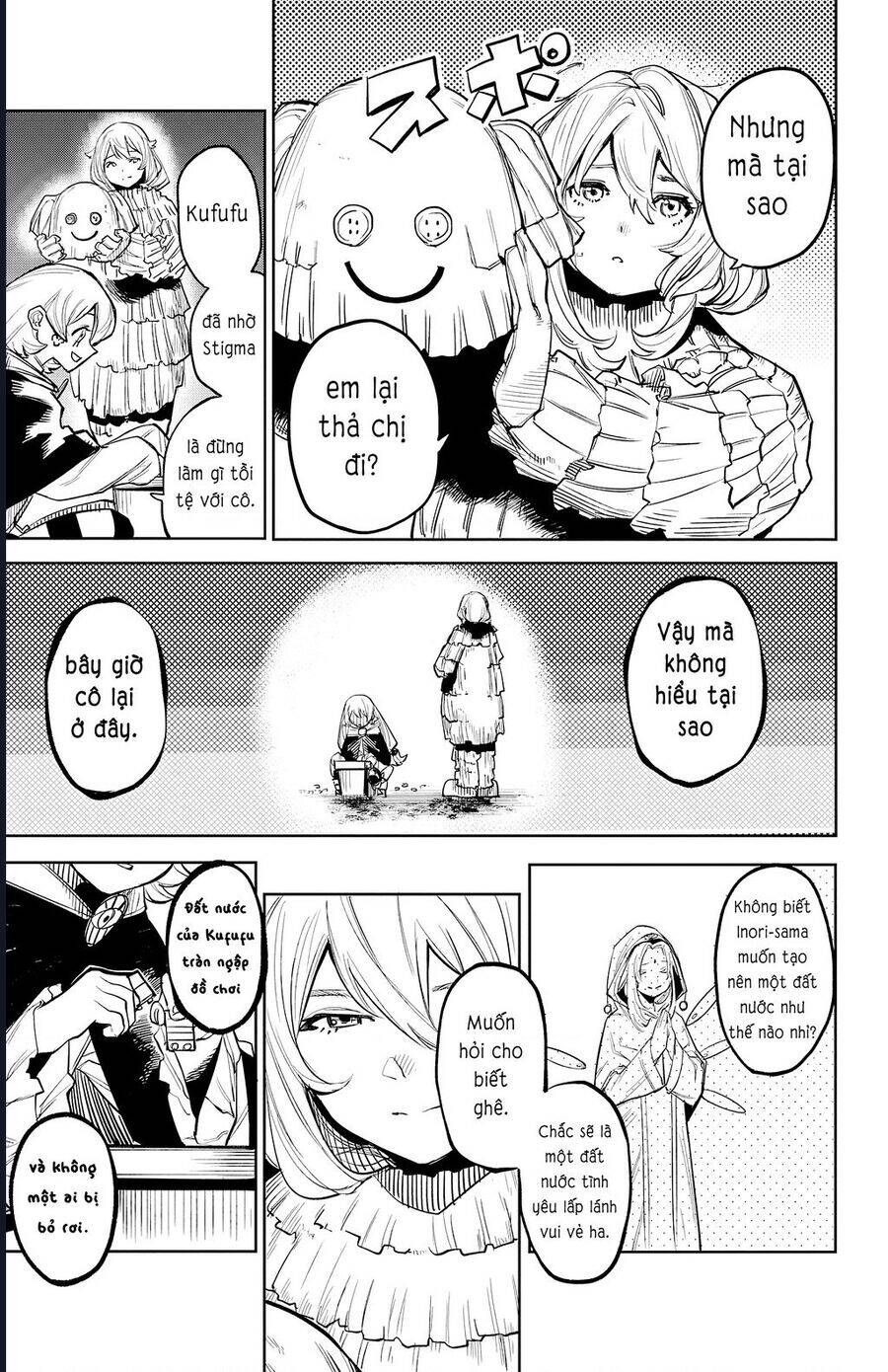 đọc truyện Shy Chương 118 ảnh 18 tại Thiên Thai Truyện