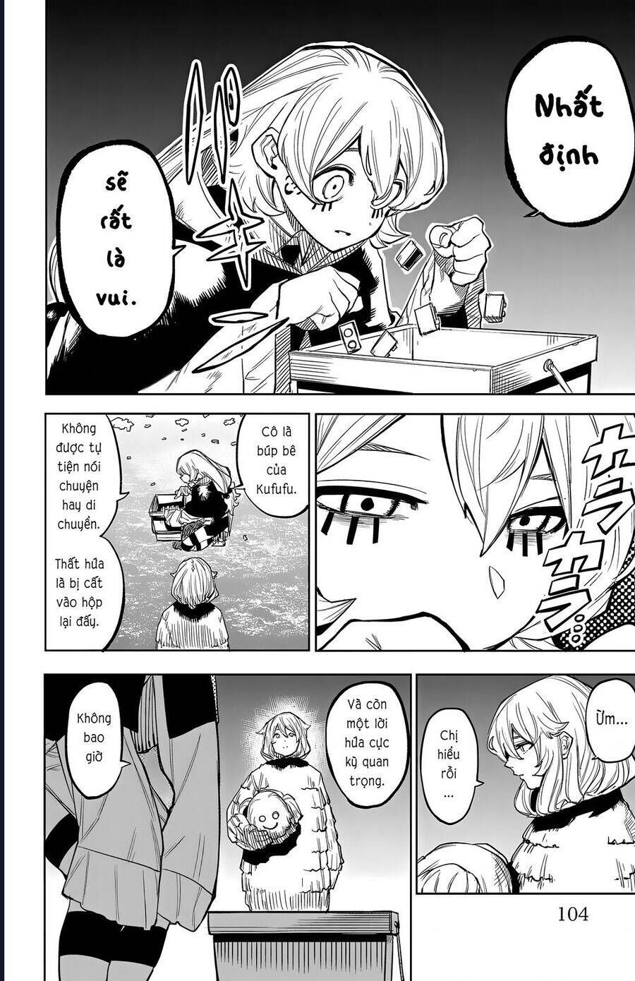 đọc truyện Shy Chương 118 ảnh 19 tại Thiên Thai Truyện