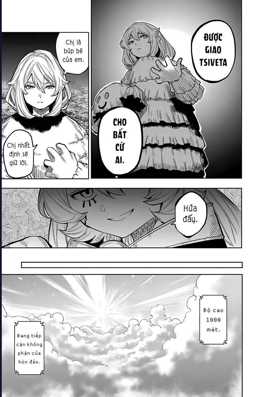 đọc truyện Shy Chương 118 ảnh 20 tại Thiên Thai Truyện