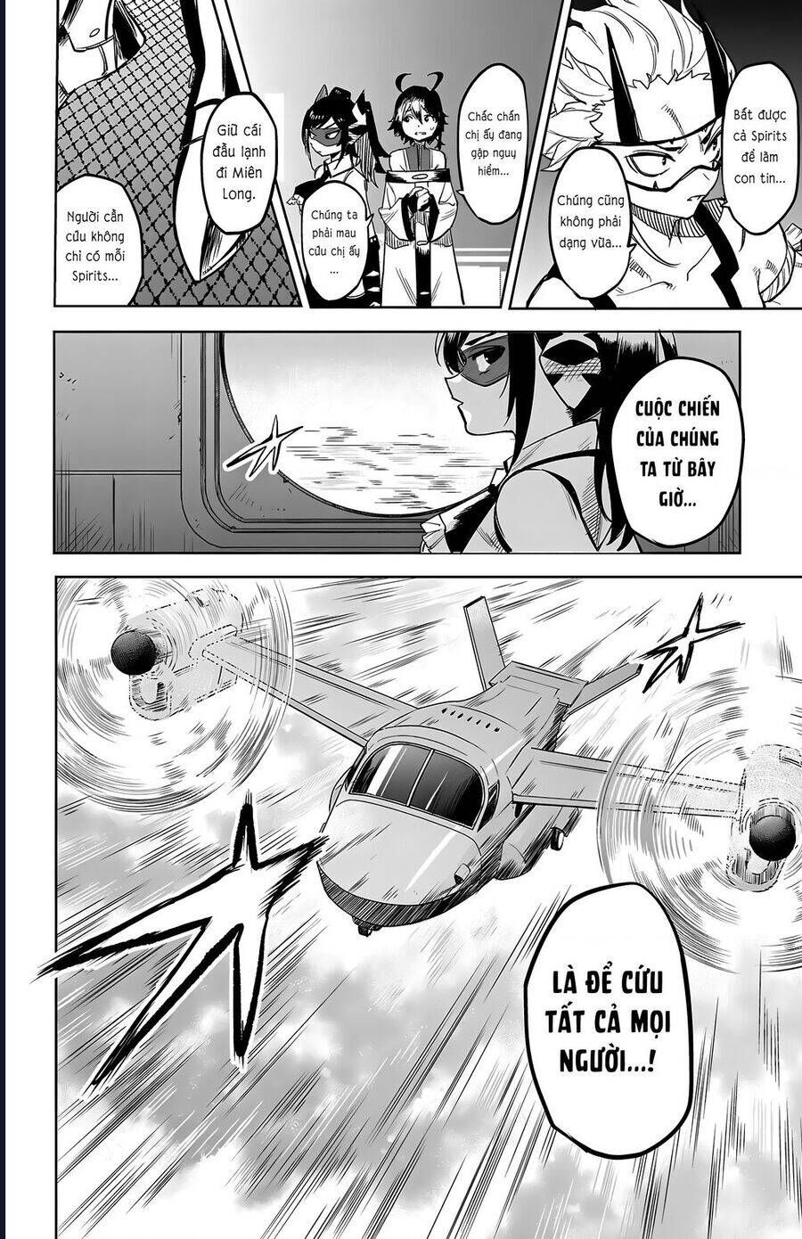 đọc truyện Shy Chương 118 ảnh 21 tại Thiên Thai Truyện