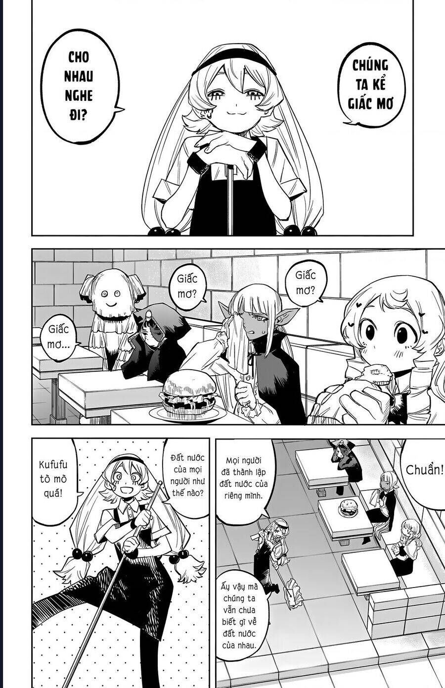 đọc truyện Shy Chương 118 ảnh 5 tại Thiên Thai Truyện