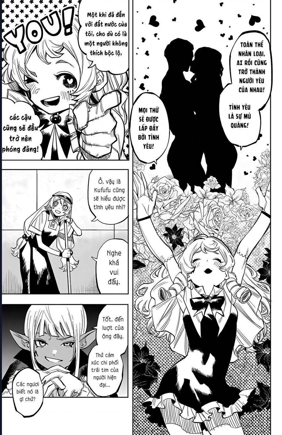 đọc truyện Shy Chương 118 ảnh 8 tại Thiên Thai Truyện