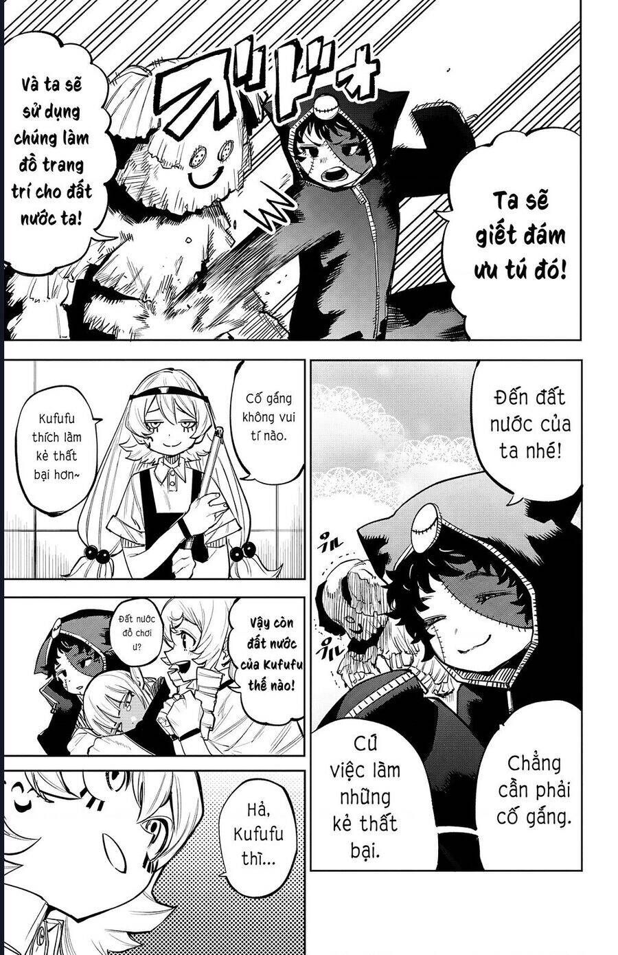 đọc truyện Shy Chương 118 ảnh 10 tại Thiên Thai Truyện