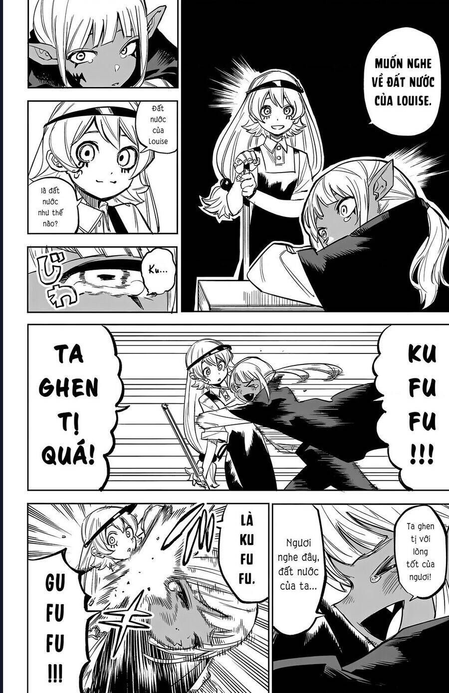 đọc truyện Shy Chương 118 ảnh 11 tại Thiên Thai Truyện