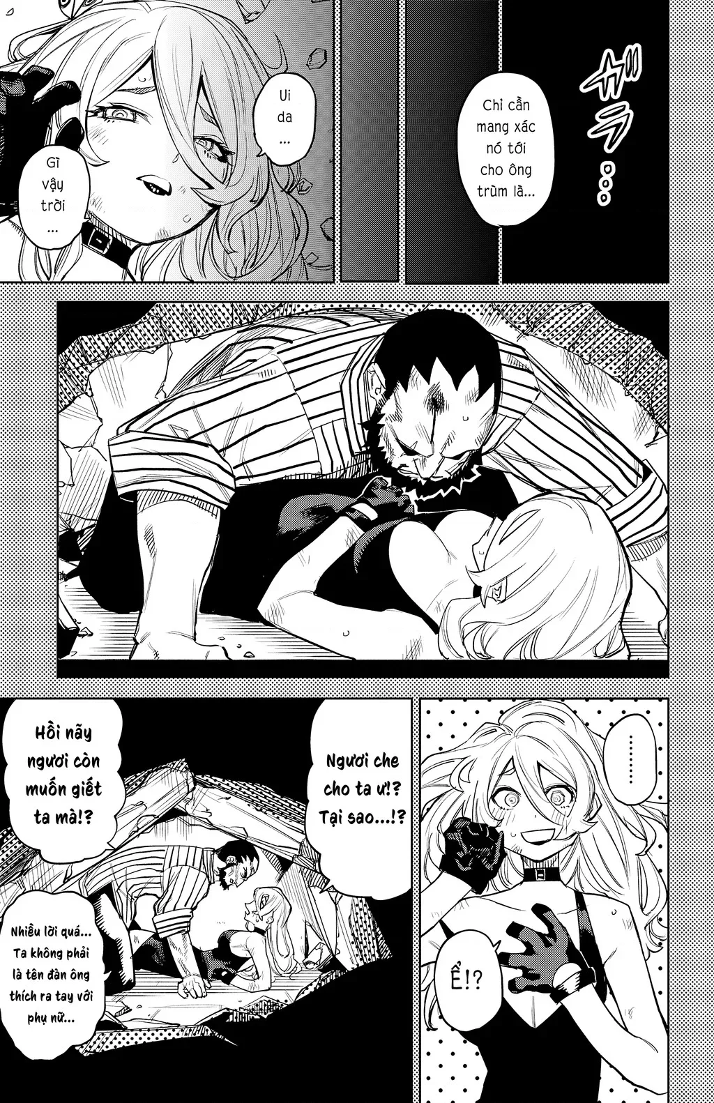 đọc truyện Shy Chương 119 ảnh 14 tại Thiên Thai Truyện