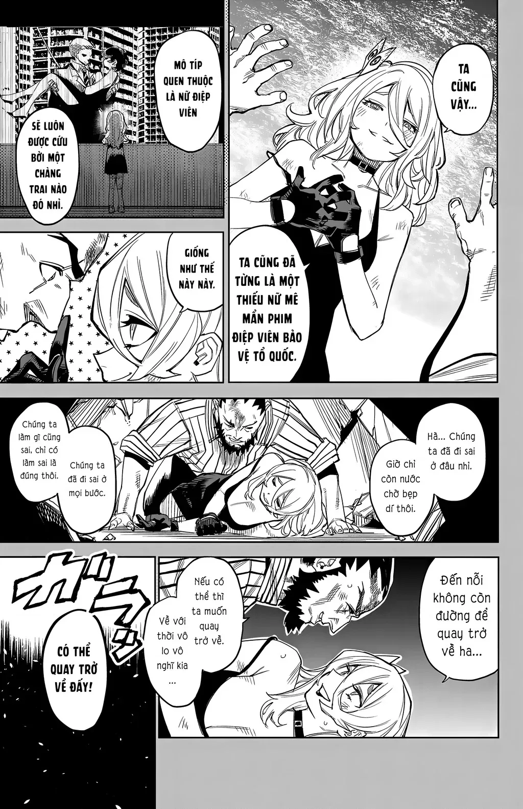 đọc truyện Shy Chương 119 ảnh 16 tại Thiên Thai Truyện