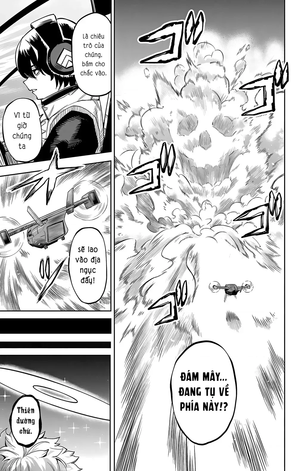 đọc truyện Shy Chương 119 ảnh 20 tại Thiên Thai Truyện