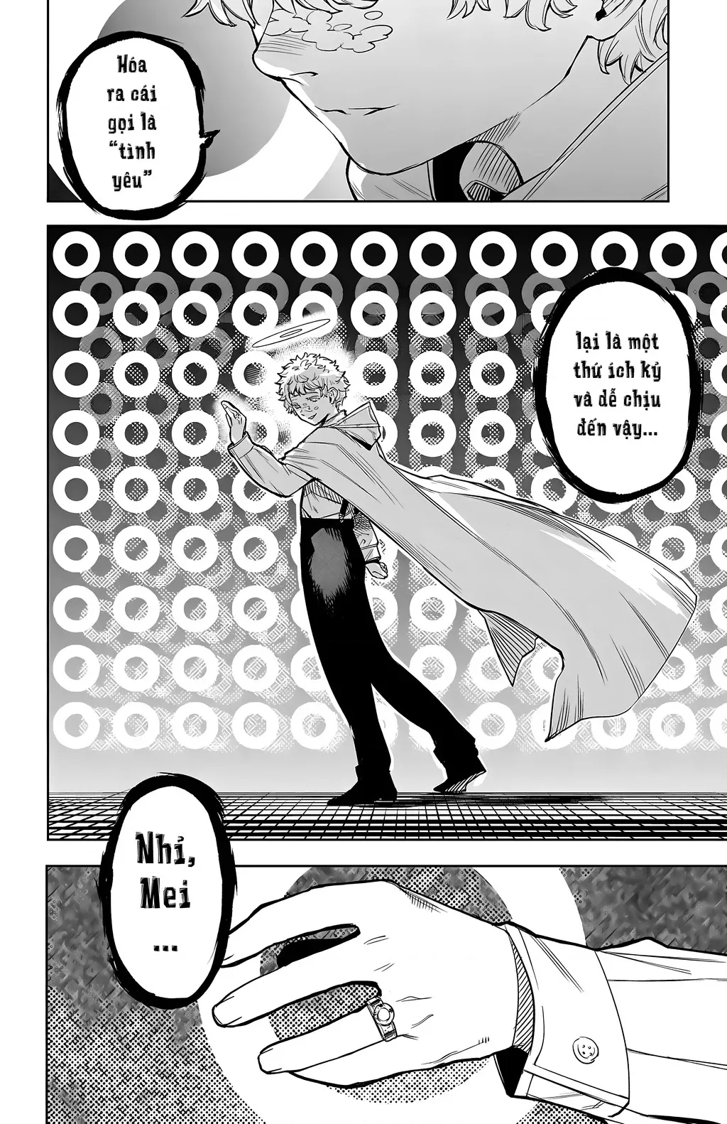 đọc truyện Shy Chương 119 ảnh 21 tại Thiên Thai Truyện