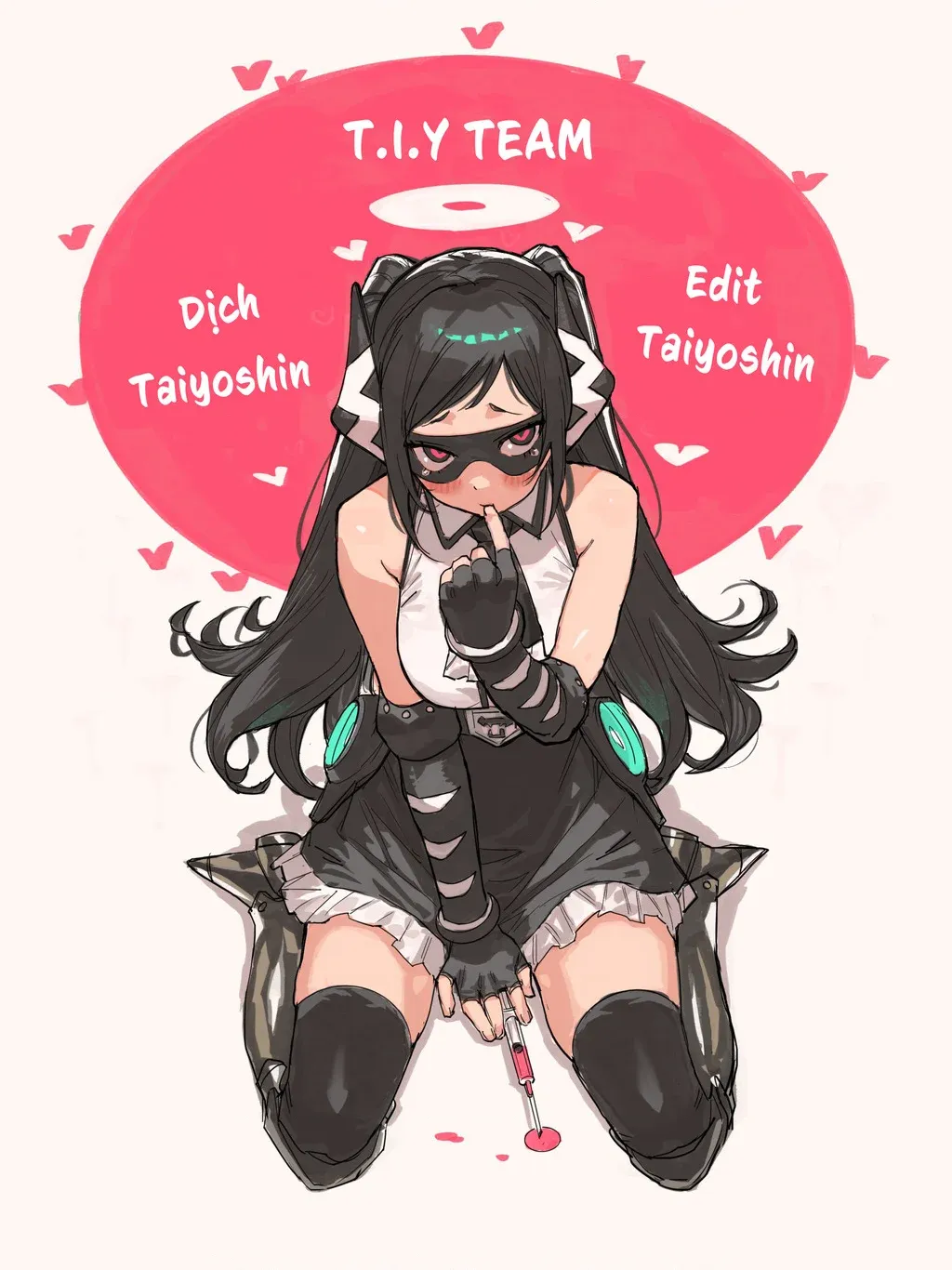 đọc truyện Shy Chương 119 ảnh 22 tại Thiên Thai Truyện