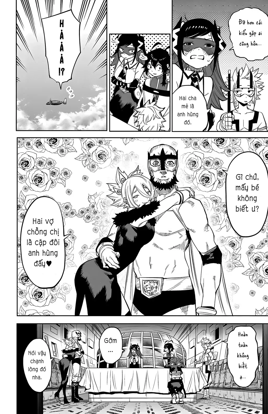 đọc truyện Shy Chương 119 ảnh 7 tại Thiên Thai Truyện