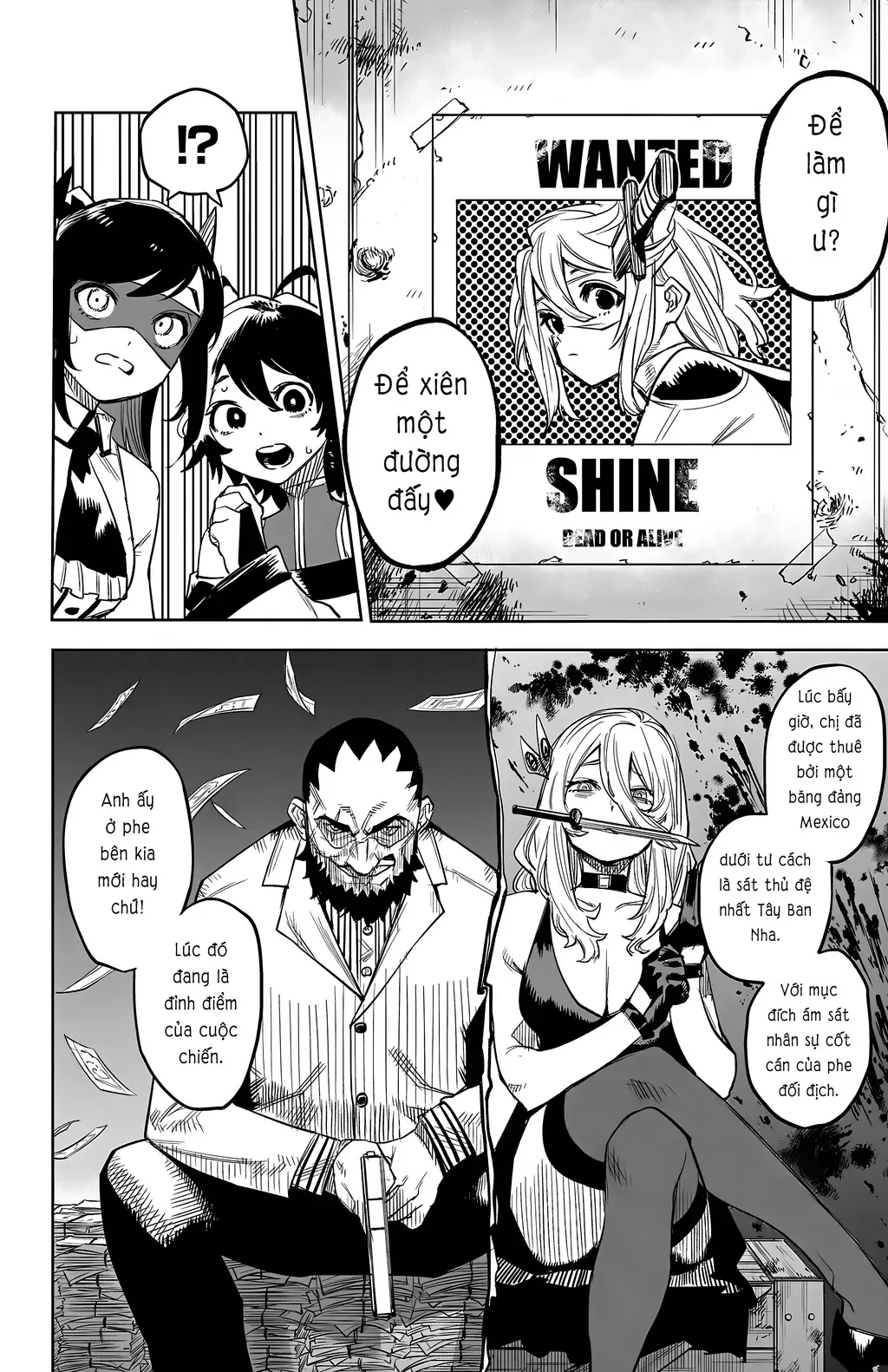 đọc truyện Shy Chương 119 ảnh 9 tại Thiên Thai Truyện