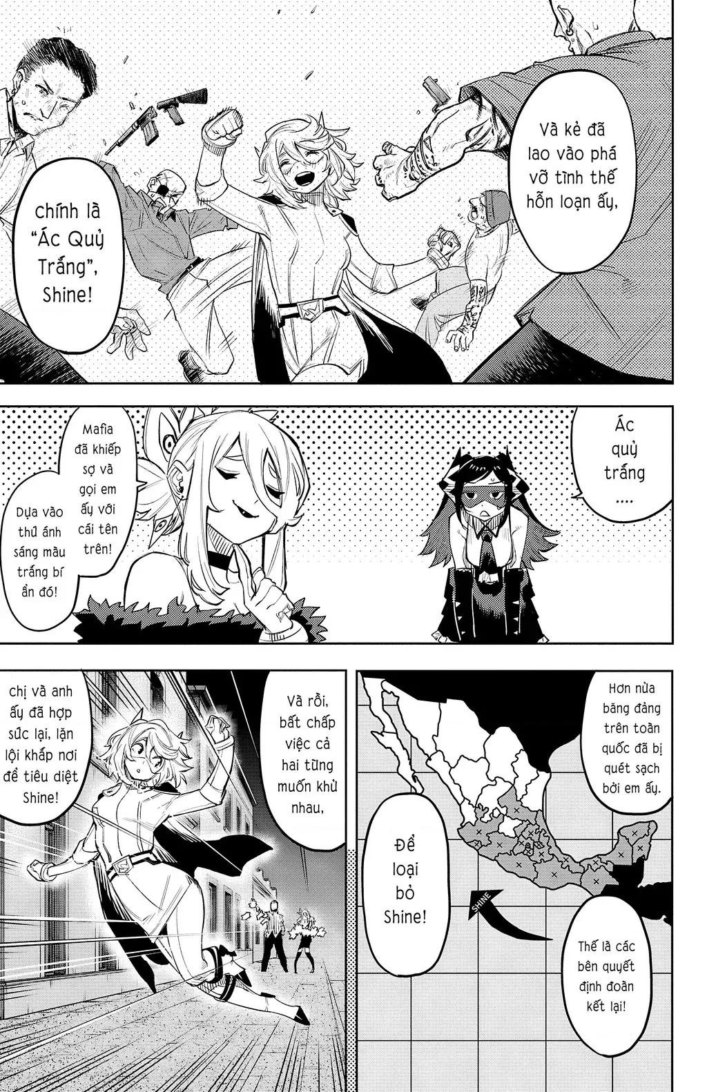 đọc truyện Shy Chương 119 ảnh 10 tại Thiên Thai Truyện