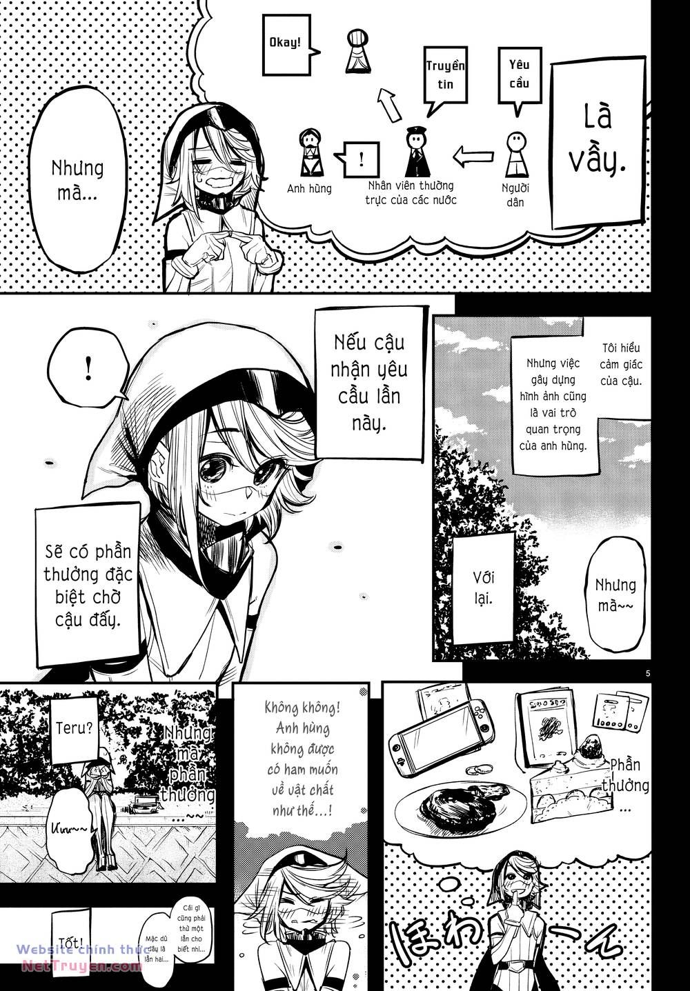 đọc truyện Shy Chương 12 ảnh 6 tại Thiên Thai Truyện