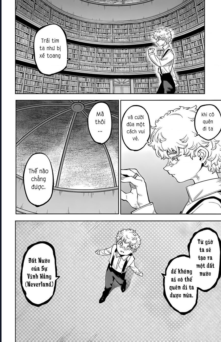 đọc truyện Shy Chương 120 ảnh 13 tại Thiên Thai Truyện