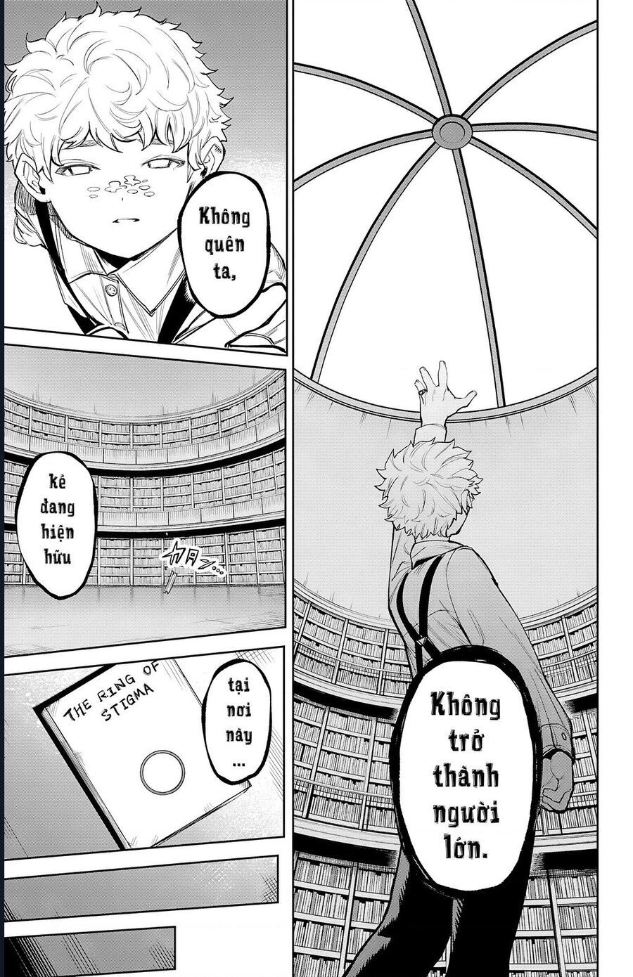 đọc truyện Shy Chương 120 ảnh 14 tại Thiên Thai Truyện