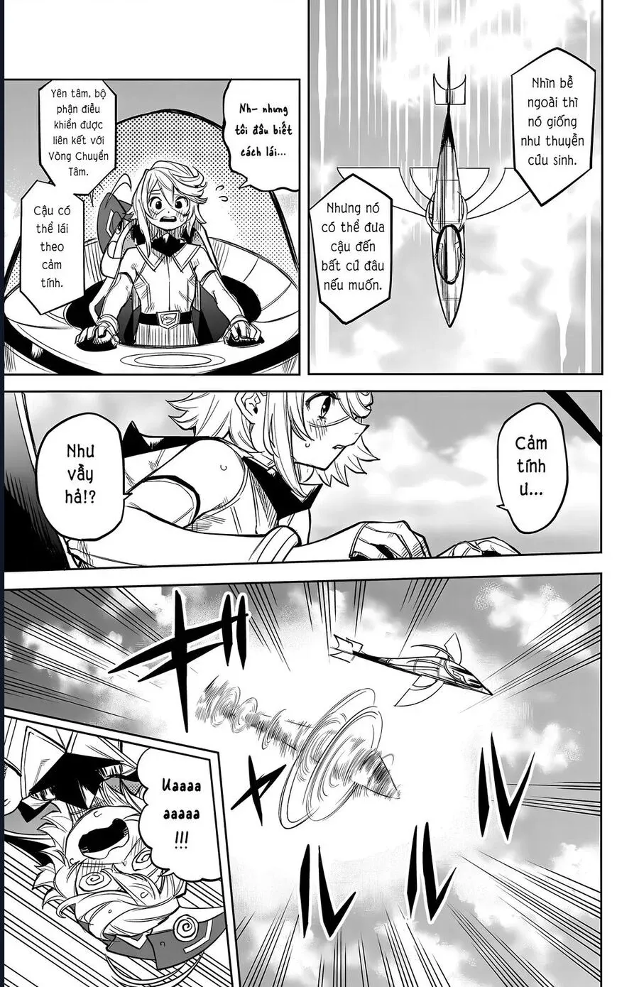 đọc truyện Shy Chương 120 ảnh 16 tại Thiên Thai Truyện