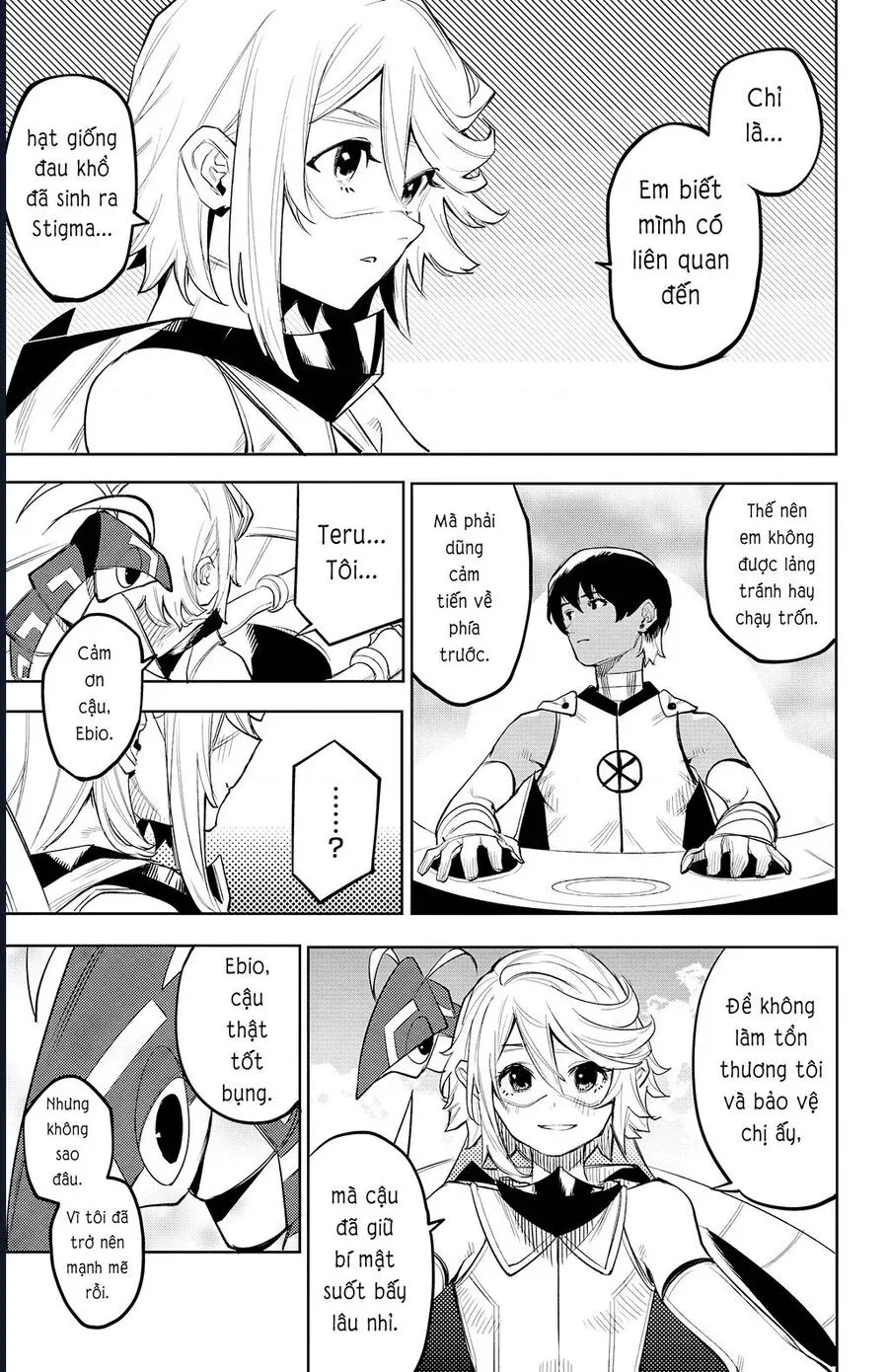 đọc truyện Shy Chương 120 ảnh 18 tại Thiên Thai Truyện