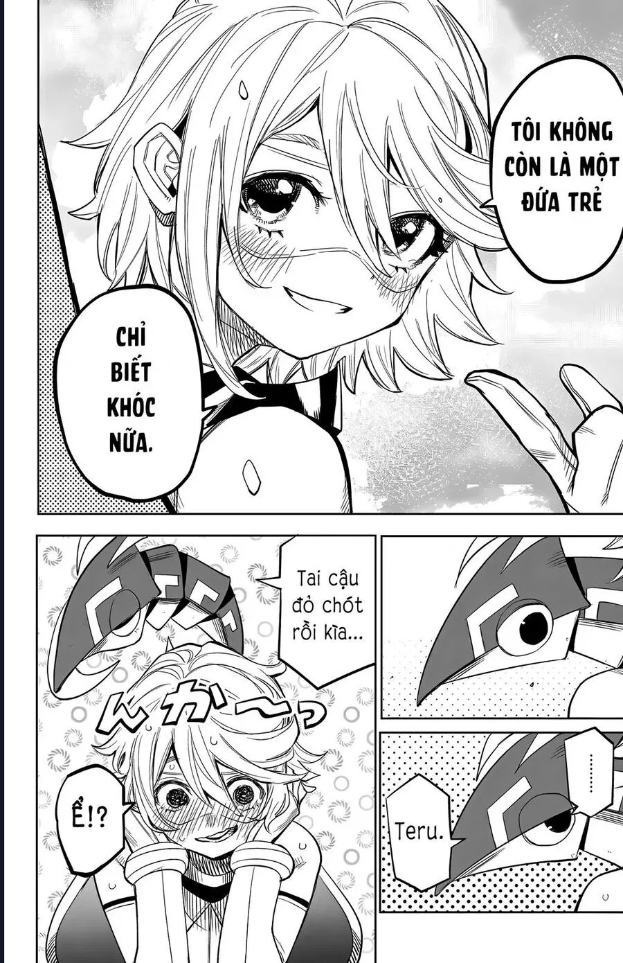 đọc truyện Shy Chương 120 ảnh 19 tại Thiên Thai Truyện