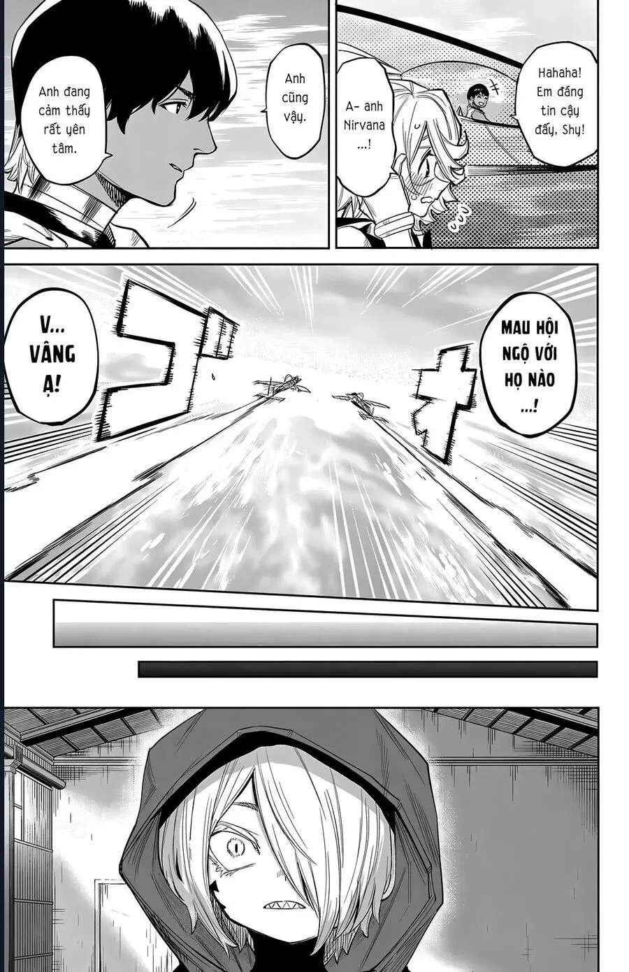 đọc truyện Shy Chương 120 ảnh 20 tại Thiên Thai Truyện