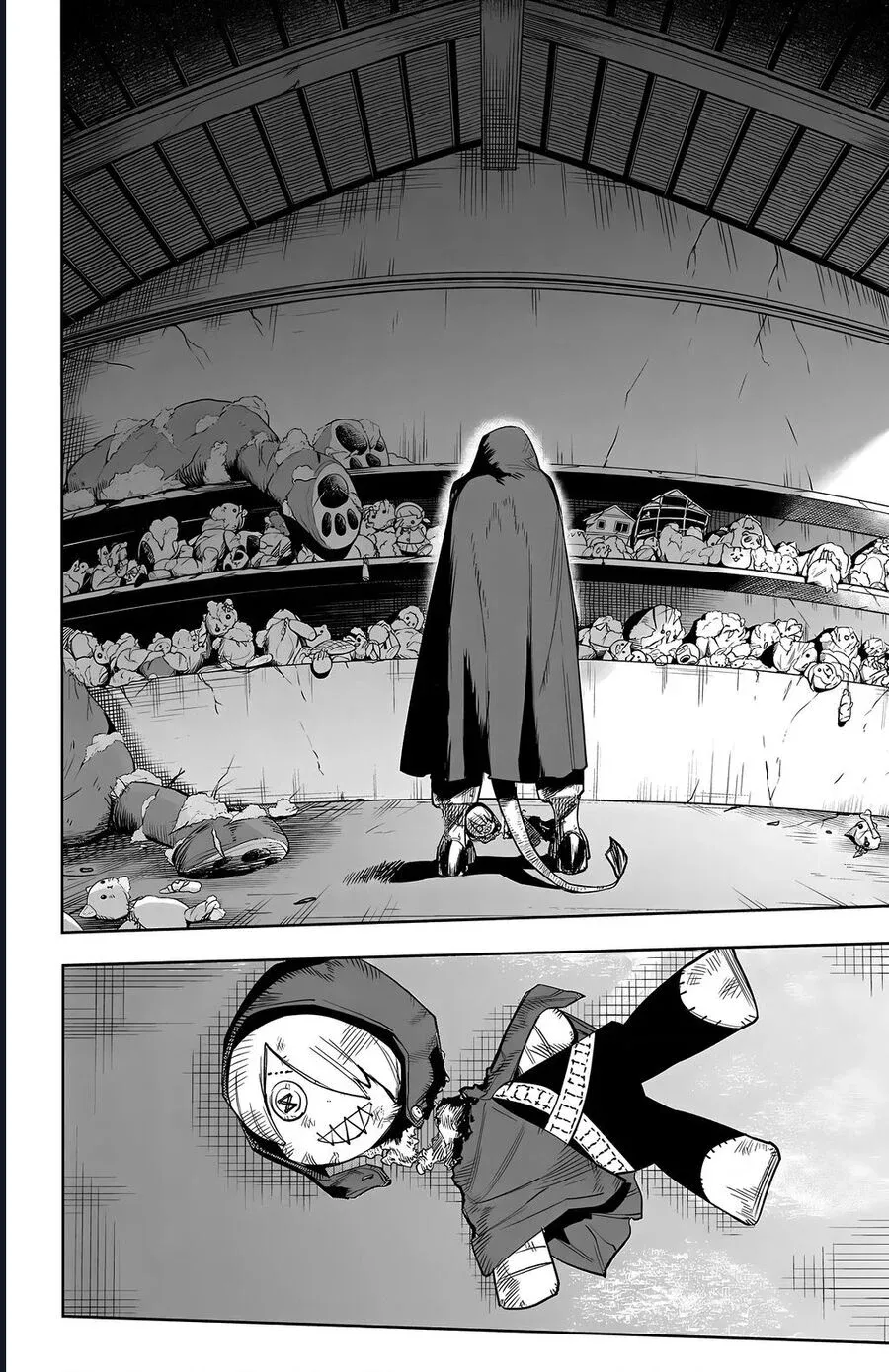 đọc truyện Shy Chương 120 ảnh 21 tại Thiên Thai Truyện