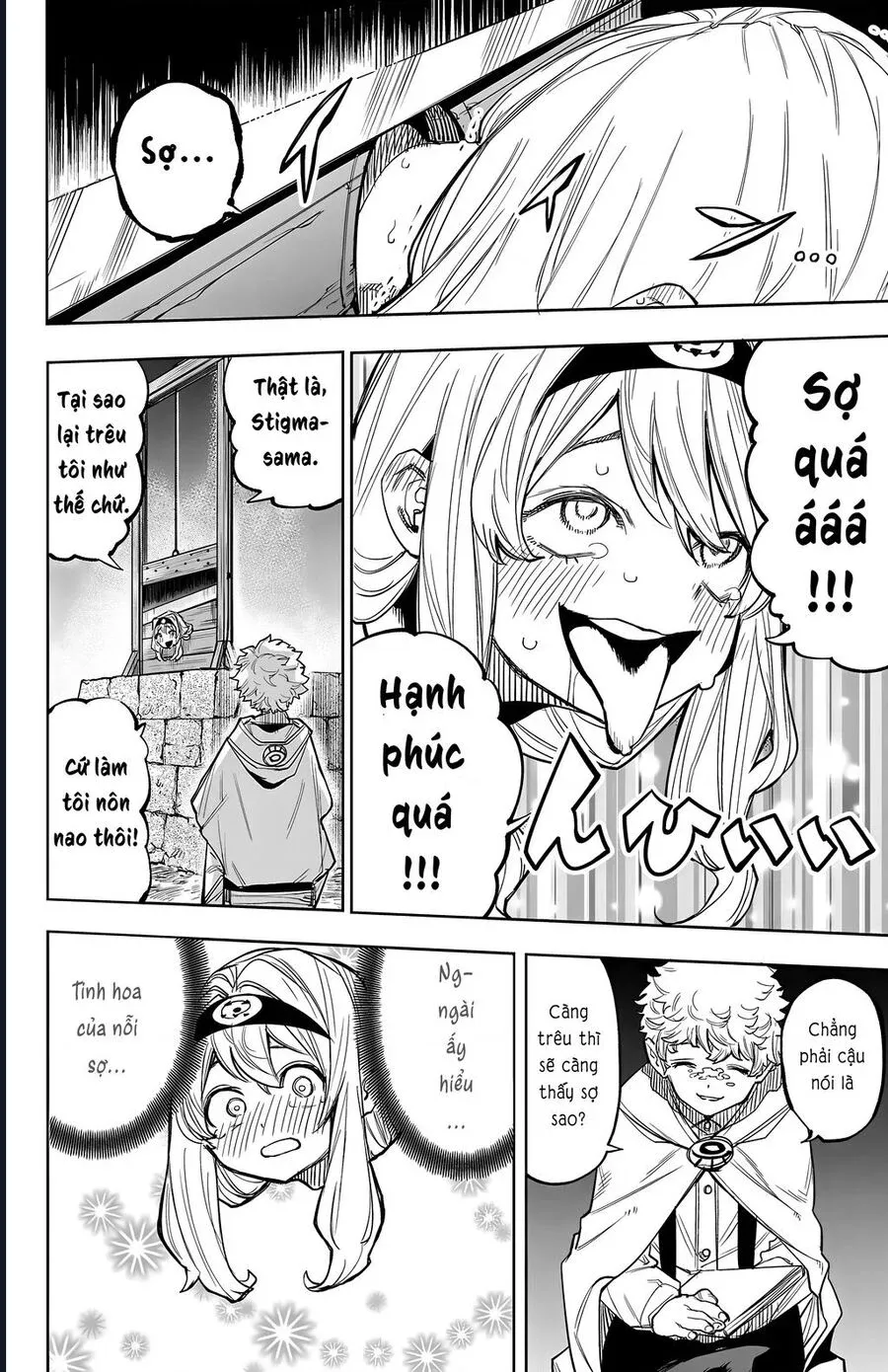 đọc truyện Shy Chương 120 ảnh 5 tại Thiên Thai Truyện