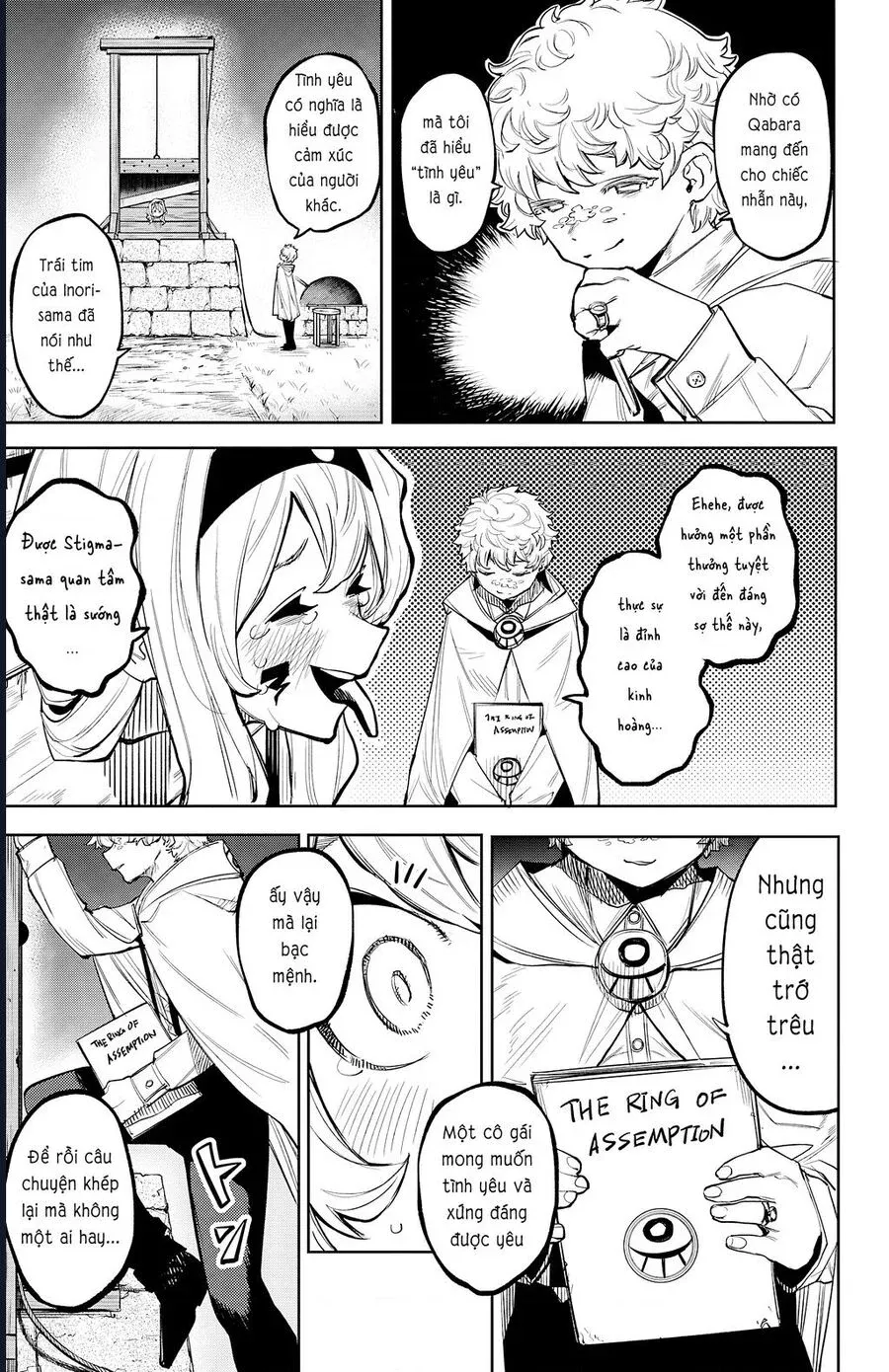 đọc truyện Shy Chương 120 ảnh 6 tại Thiên Thai Truyện