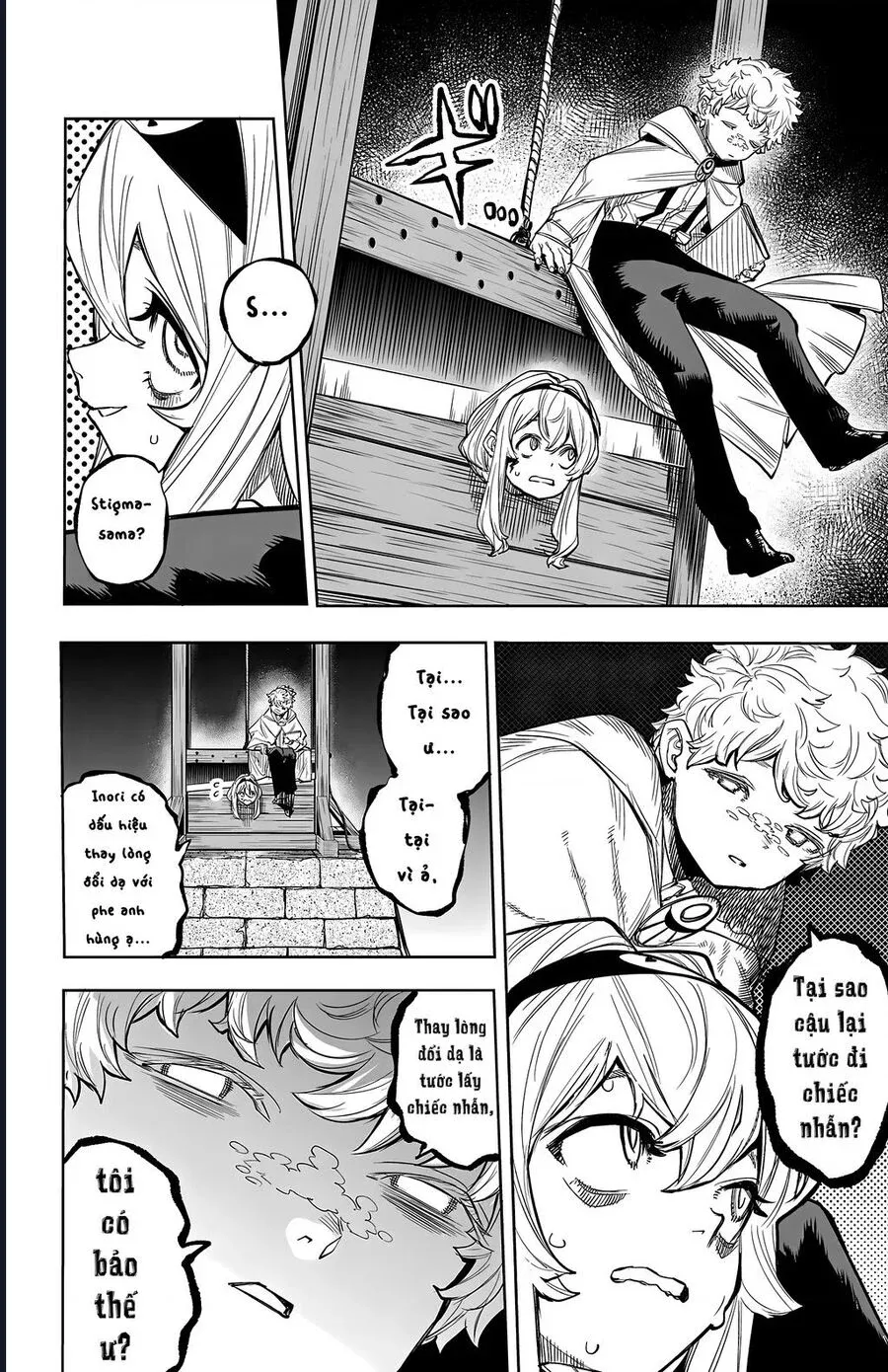 đọc truyện Shy Chương 120 ảnh 7 tại Thiên Thai Truyện