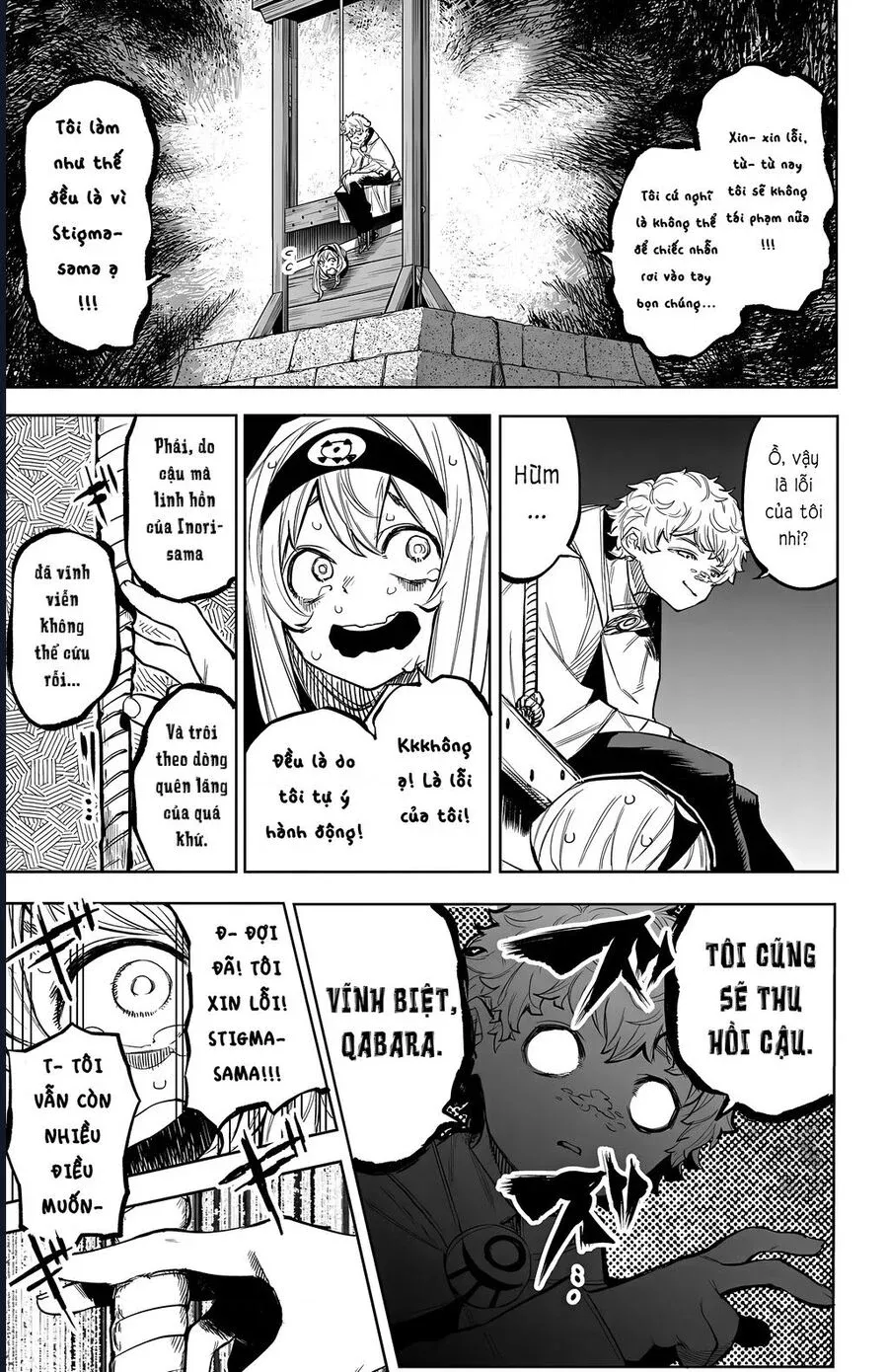 đọc truyện Shy Chương 120 ảnh 8 tại Thiên Thai Truyện