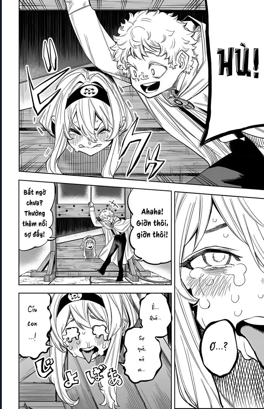 đọc truyện Shy Chương 120 ảnh 9 tại Thiên Thai Truyện