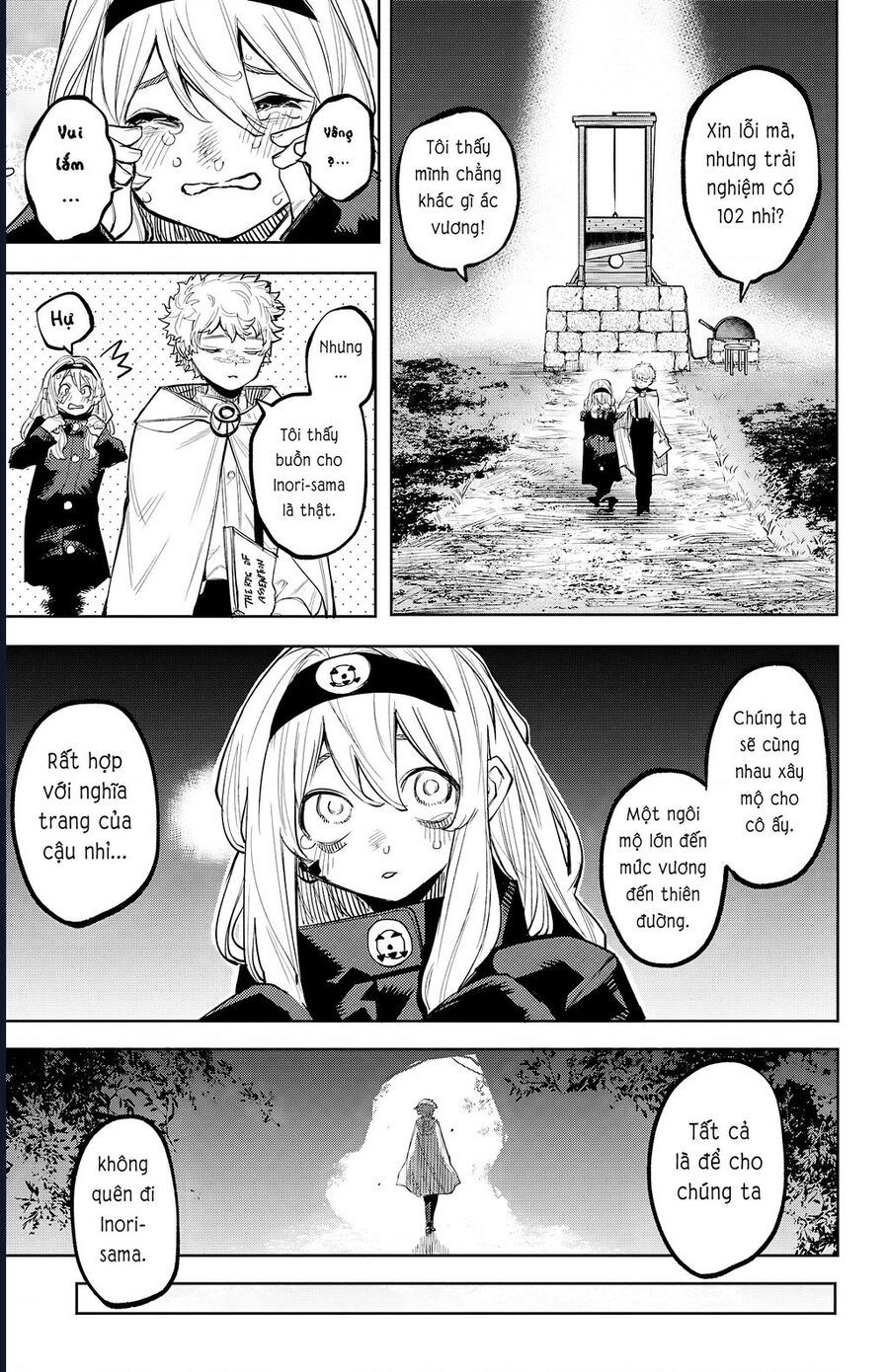 đọc truyện Shy Chương 120 ảnh 10 tại Thiên Thai Truyện